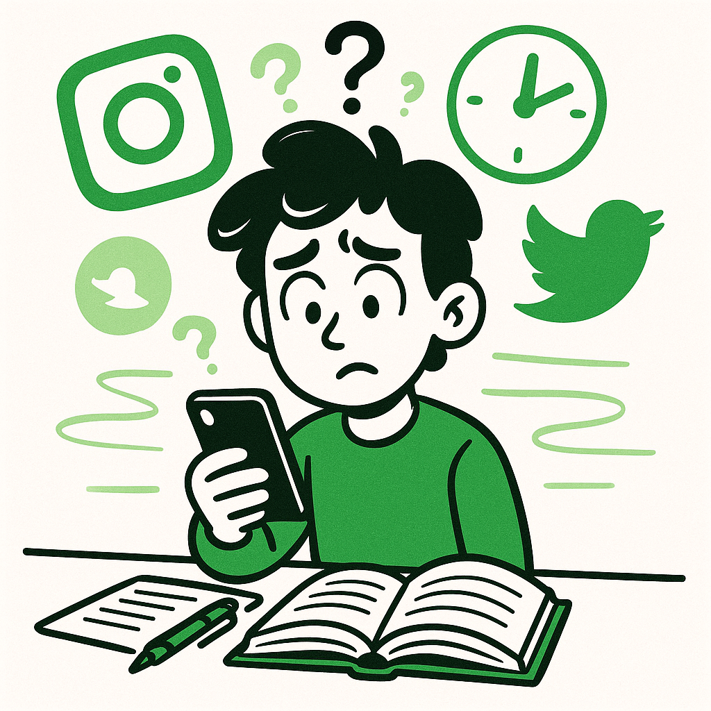 Tried Existing Apps Cartoon